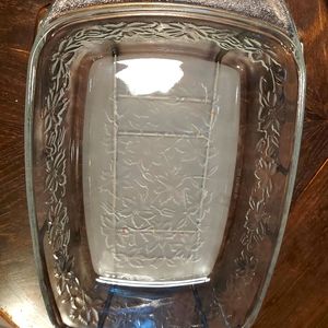 Princess House Fantasia Baking Dish, 9×13